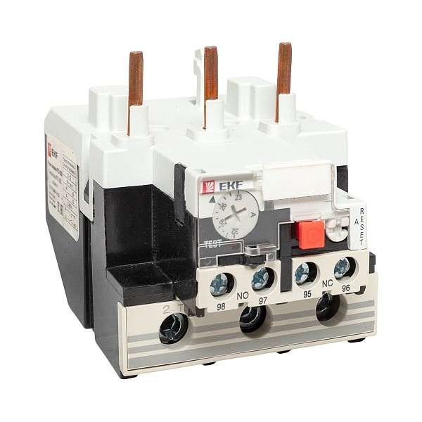 Реле тепловое РТЭ-2353 23-32А EKF PROxima rel-2353-23-32