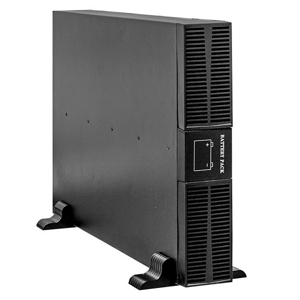 Внешний батарейный блок c АКБ 16x12В_7 Ач для ИБП серии E-Power SW900G4_G5-RT SW900G4-EBBRT-167