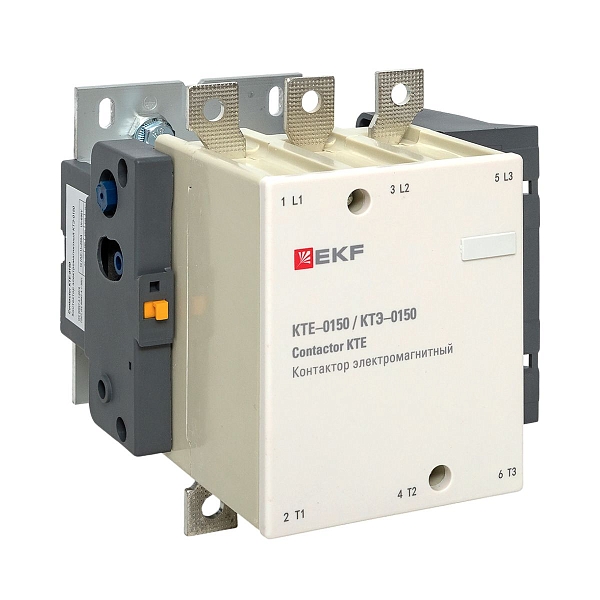 Контактор КТЭ 150А 230В NO EKF PROxima ctr-b-150