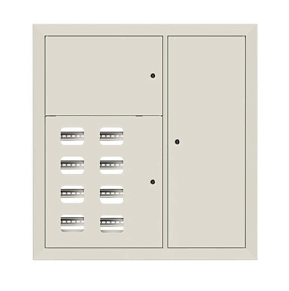 Щит этажный 8 кв. RAL9002 (1000x950x150) EKF PROxima mb29-v…
