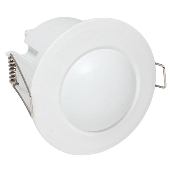 Микроволновый датчик движения бел. 1200Вт 360гр. до 20м IP2…