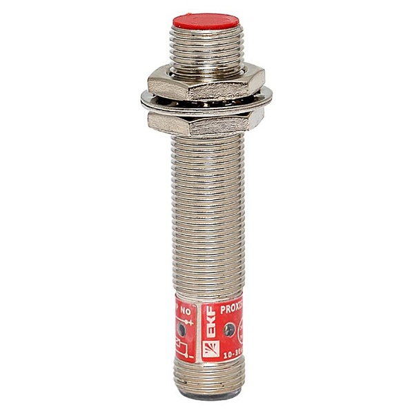 Индуктивный бесконтактный датчик PROXIS-2-12M-02-N-NO-M12 PROXIS-2-12M-02-N-NO-M12