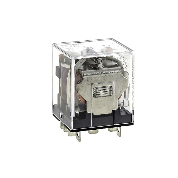 Реле промежуточное РП 25/3 10А 12В АС EKF PROxima rp-25-3-12