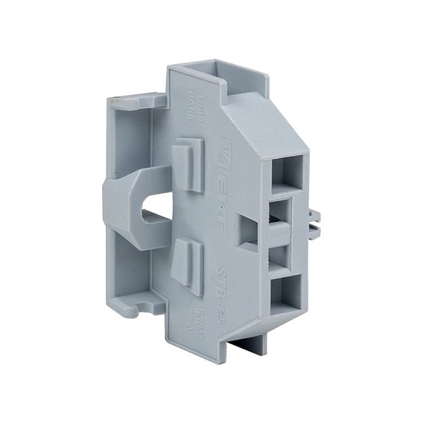 Миниклемма STB-2.5 24A (200 шт) серая EKF PROxima stb-m-2.5…