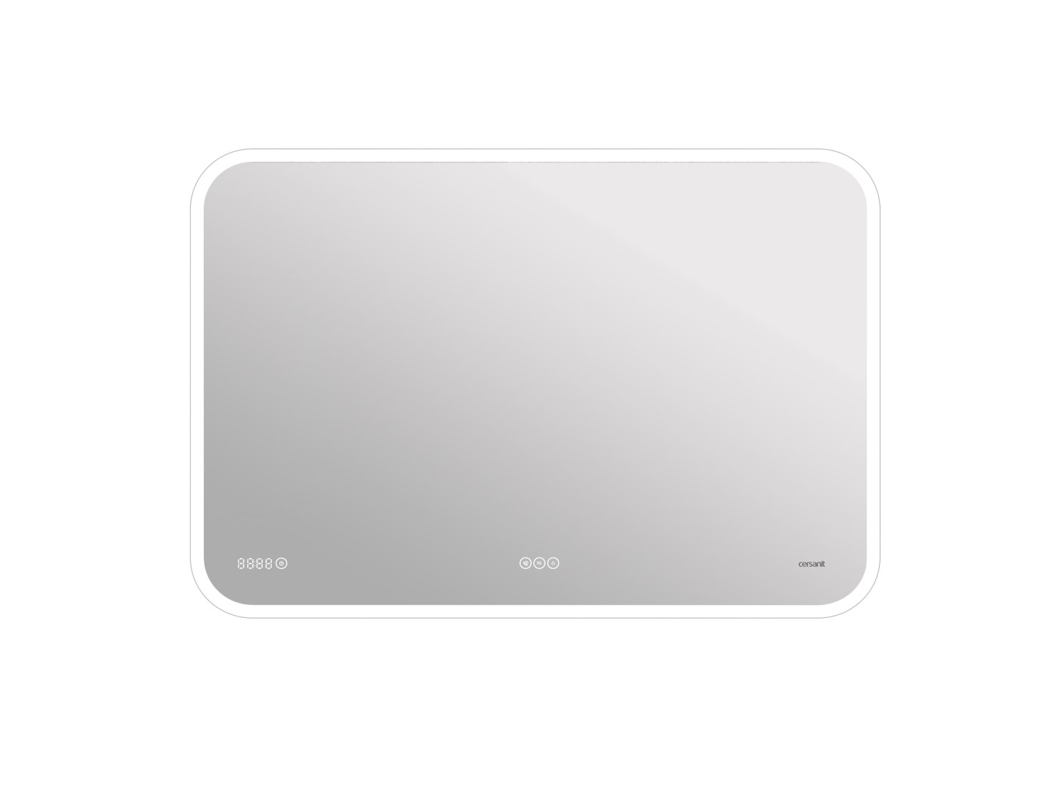 Зеркало Cersanit  LED 070 design pro 100x70 с подсветкой bl…