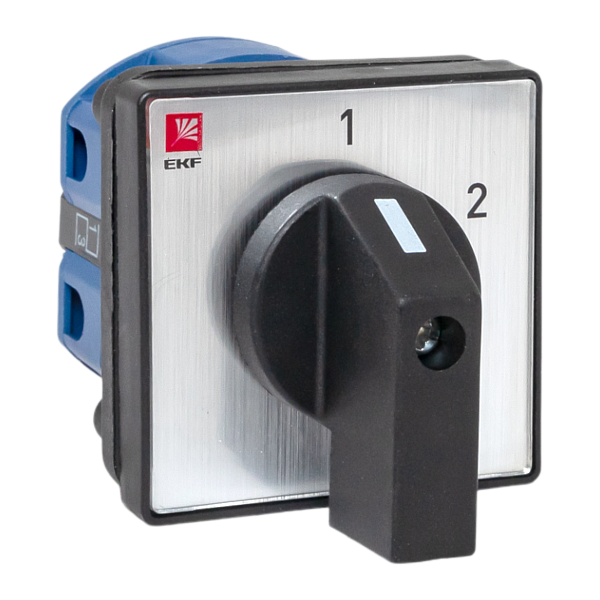 Переключатель кулачковый ПК-1-31 25А 1P «1-2» IP65