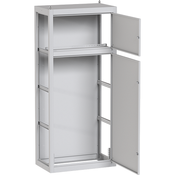 Каркас ВРУ-2 Unit S сварной IP31 (1800x800x450) EKF PROxima…