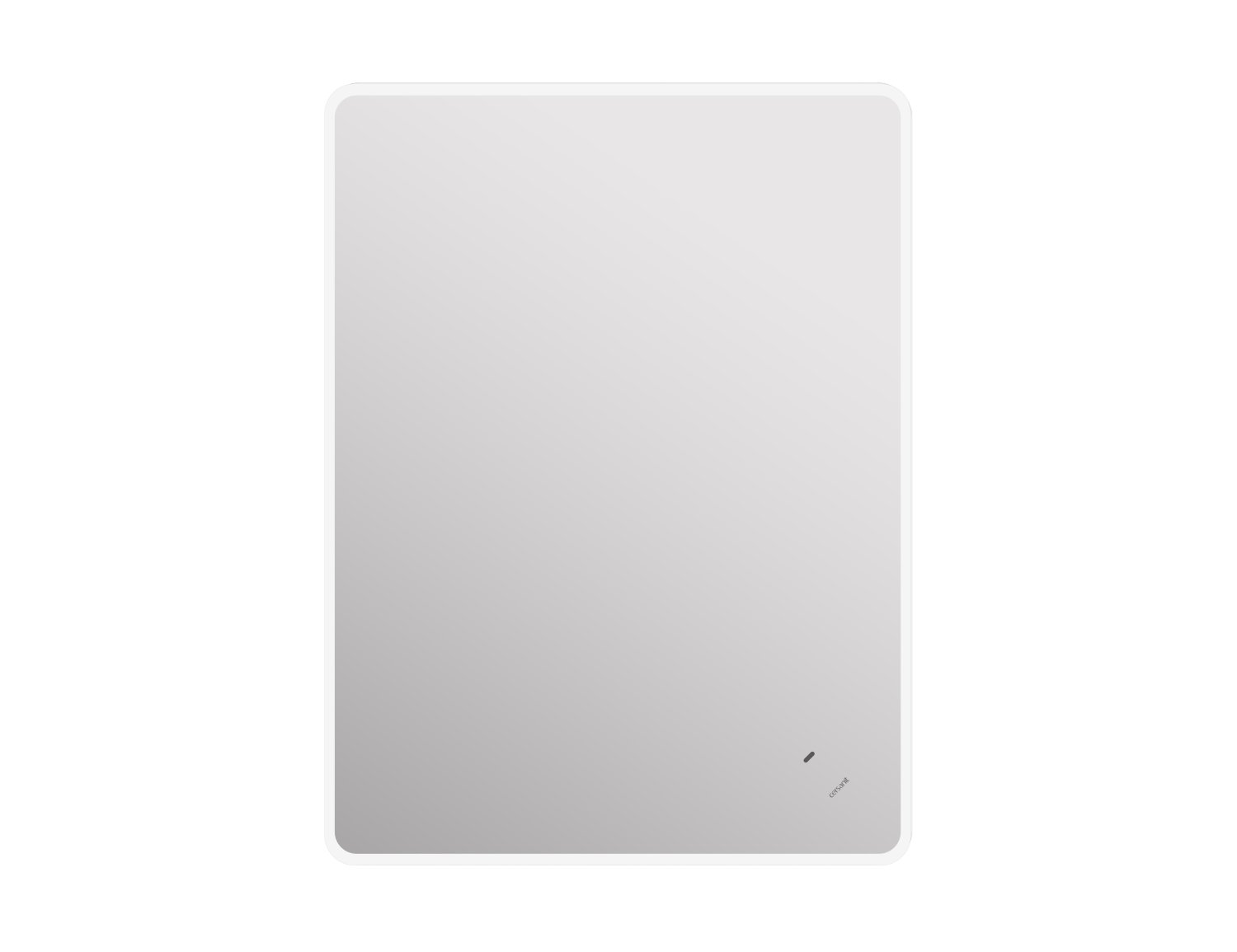Зеркало Cersanit  ECLIPSE Fusion 75x100 с подсветкой прямоу…