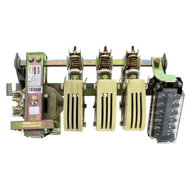 Контактор КТ-6053 630А 380В 3NO+3NC EKF PROxima kt6053-380