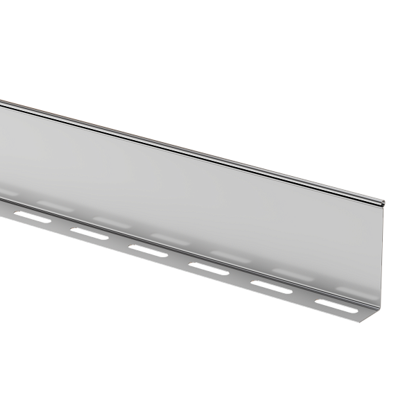 Перегородка разделительная h=80 мм (3000 мм)