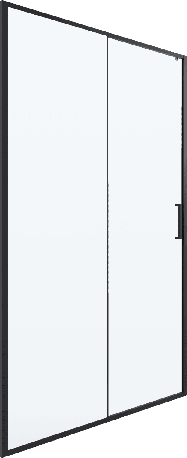 Душевая дверь Timo TD-120/03C-6, раздвижная 1950*1200, стек…