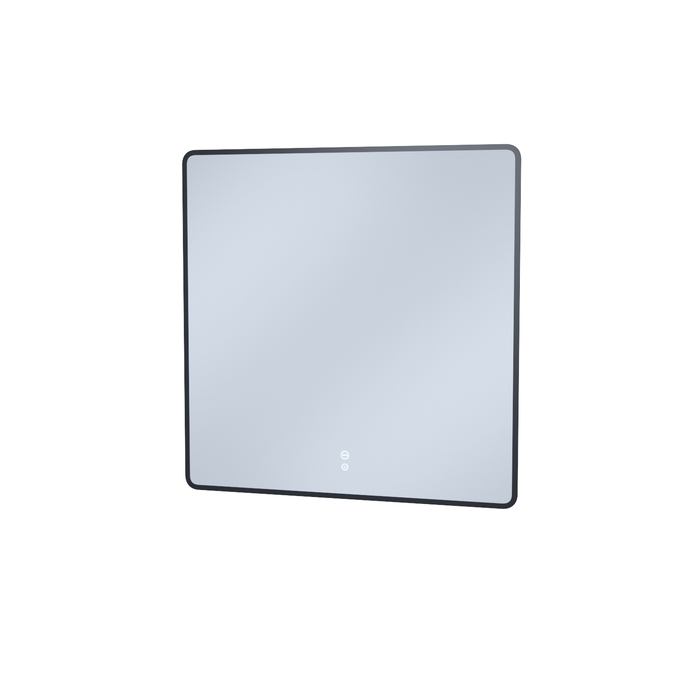 Зеркало с подсветкой и термообогревом IDDIS Cloud X 80 см (…