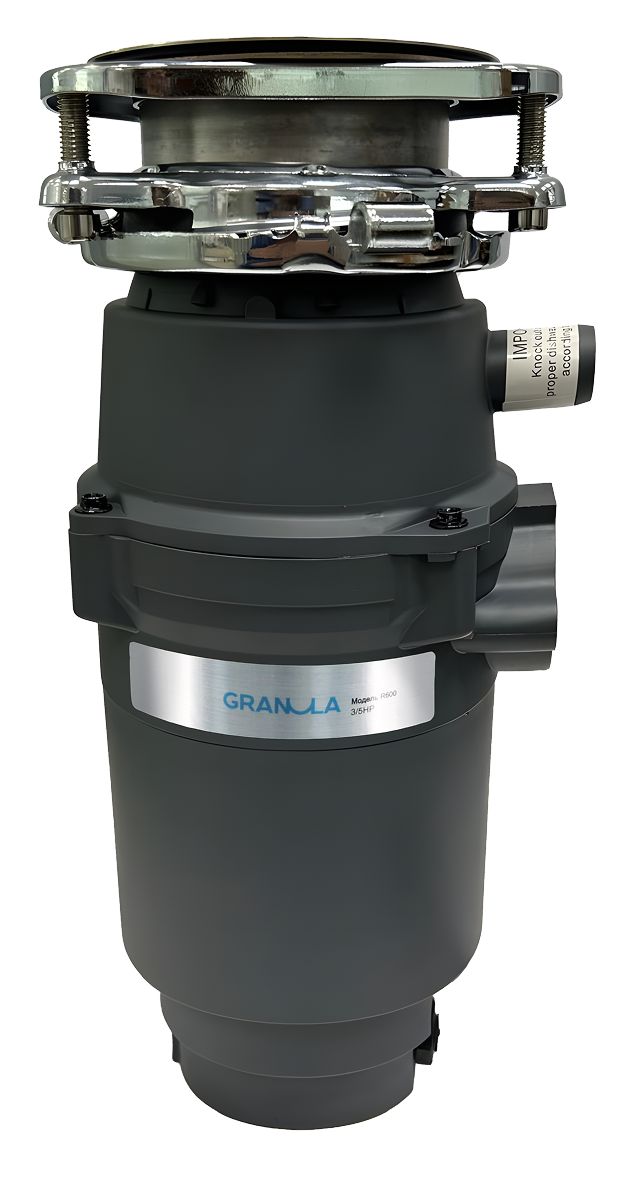 Измельчитель пищевых отходов Granula (R600)