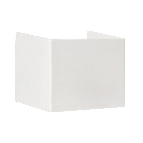 Соединитель (60x40) (4 шт) белый EKF-Plast  conw-60-40x4