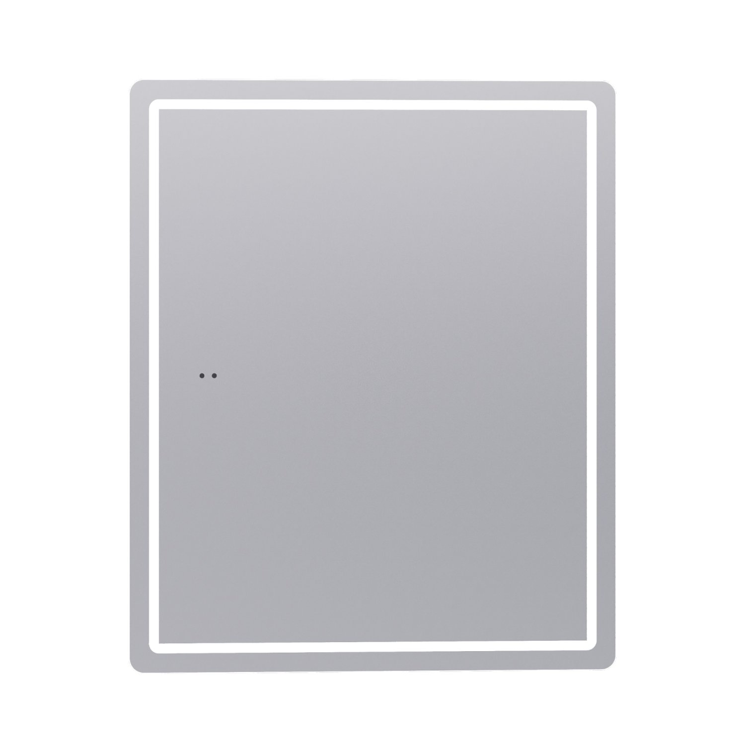 Зеркальный шкаф VIGO Geometry Comfort 500 с зеркалом (454)