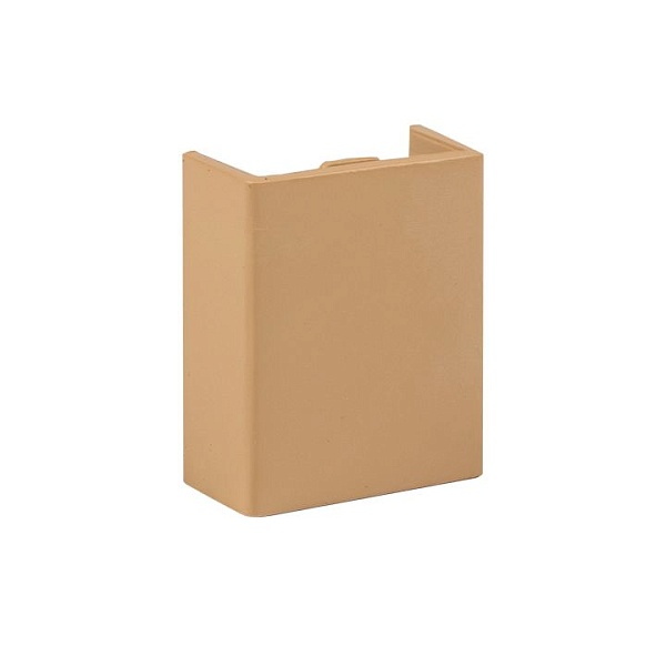 Соединитель (20x10) (4 шт) светлое дерево EKF-Plast  conl-2…