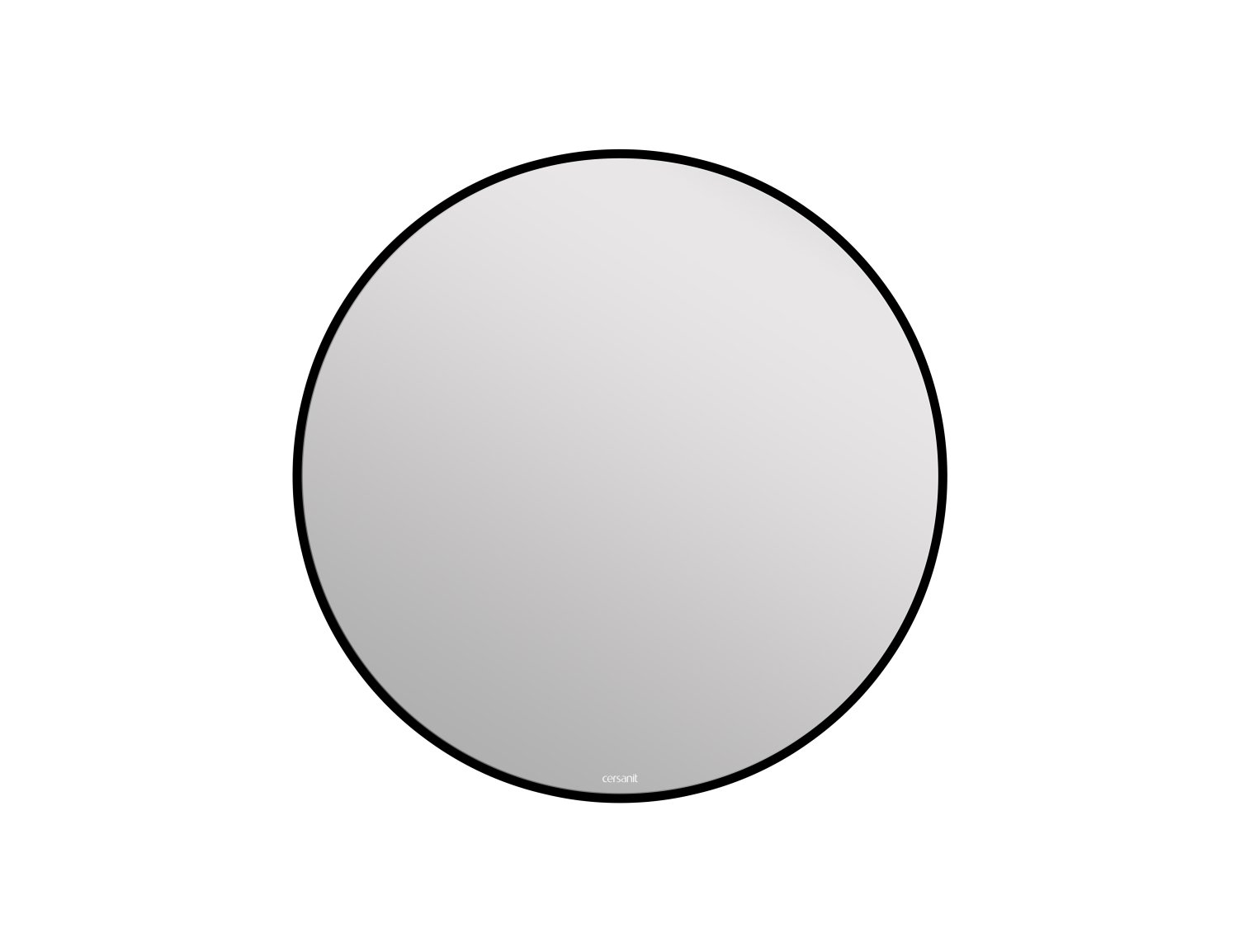 Зеркало Cersanit  ECLIPSE smart 80x80 с подсветкой круглое …