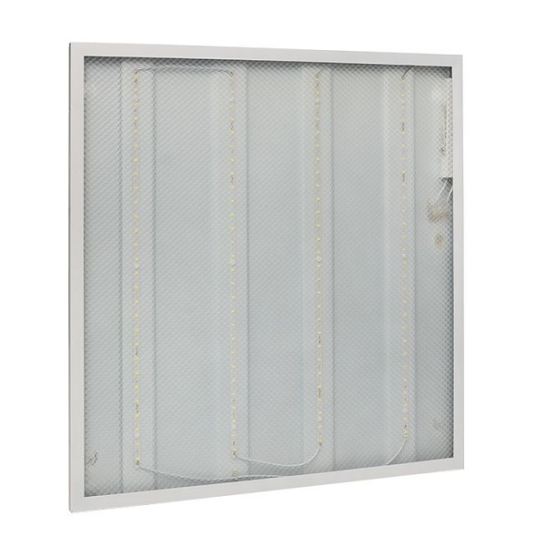 Панель светодиодная ДВО-4102-Z 36Вт 6500К призма 595x595