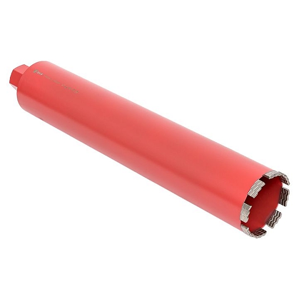 Коронка алмазная (проходка) WCHP-92/450 (1 ¼″ UNC) EKF Expe…