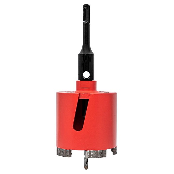Коронка алмазная Turbo Fast 82 DCH-82TRB Laser M16 EKF Expe…