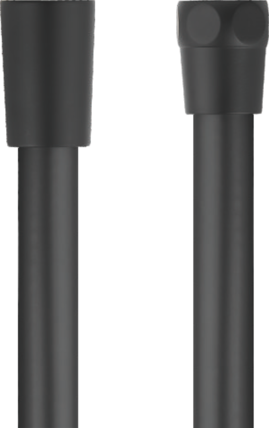 Шланг душевой BELZ 150 см, PVD, черный (BR02-7)