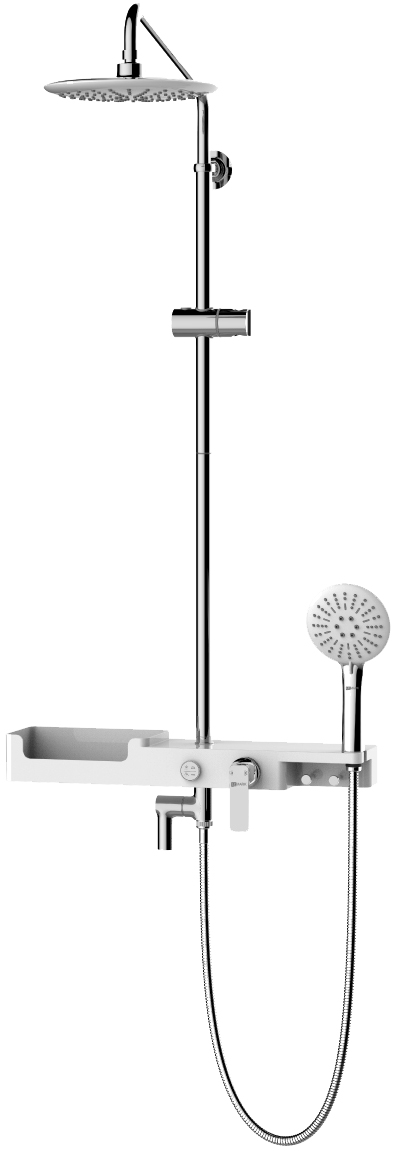 Душевая программа  Lemark Tropic (LM7007C)