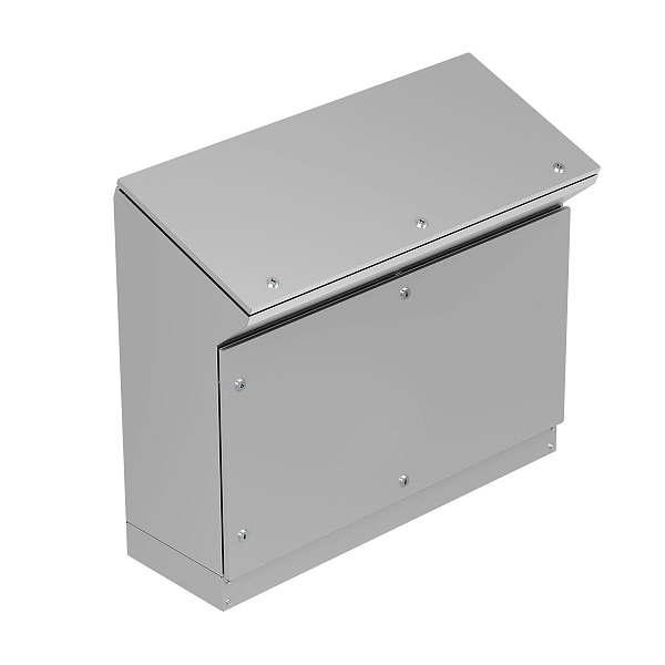 Пульт управления напольный "Inox" AISI304 TP12 IP55 (960x12…