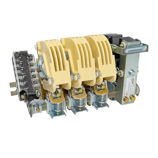 Контактор КТ-6033 250А 220В 3NO+3NC EKF PROxima kt6033-220