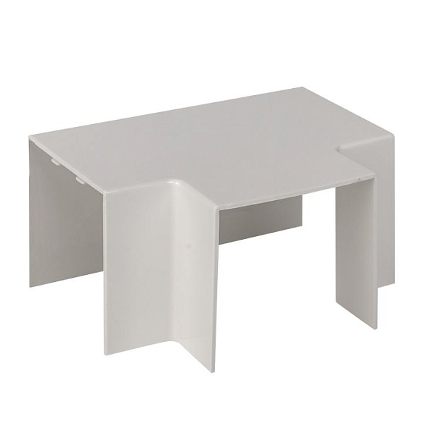 Угол T-образный (60x60) (4 шт) белый EKF-Plast  tchw-60-60x4
