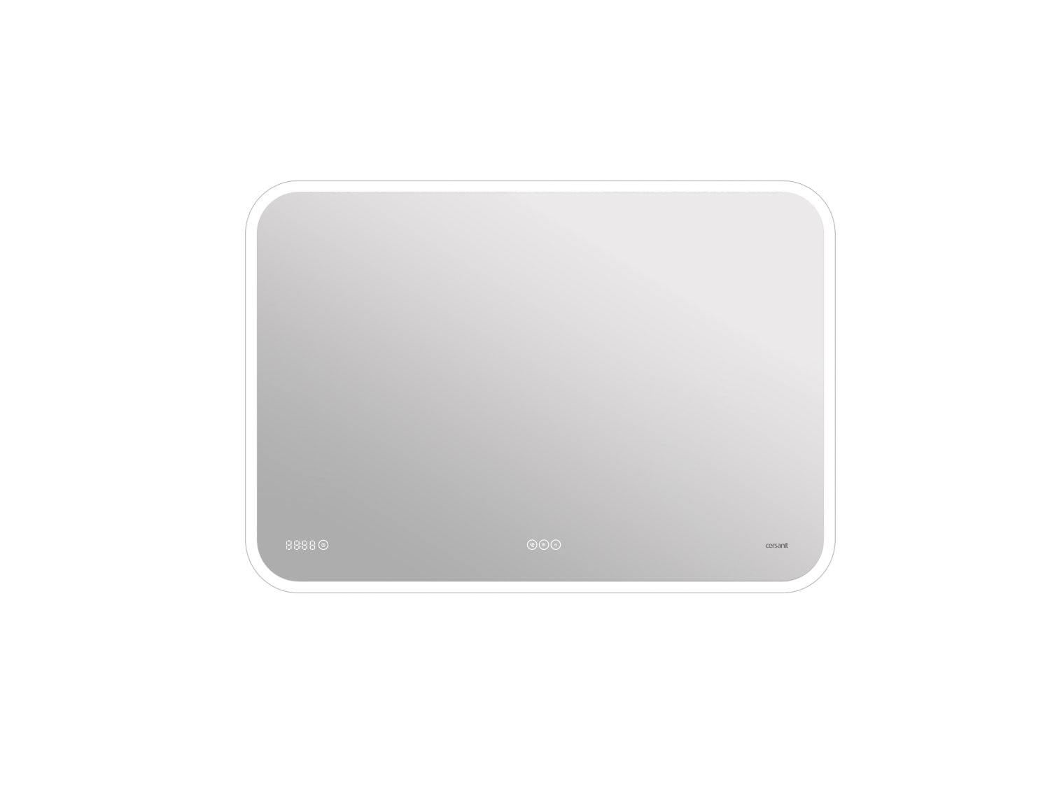 Зеркало Cersanit  LED 070 design pro 80x60 с подсветкой blu…