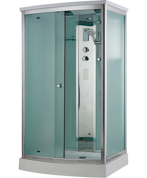 Душевая кабина Timo Comfort Fabric Glass 120*90*220  (T-881…