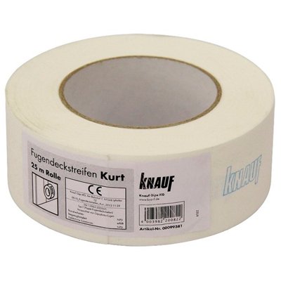 Лента армирующая Knauf (Кнауф) Курт (Kurt) 50х25000 мм