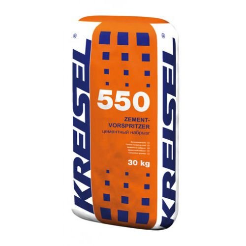 Цементный набрызг Kreisel (Крайзель) Zement-Vorspritzer 550…