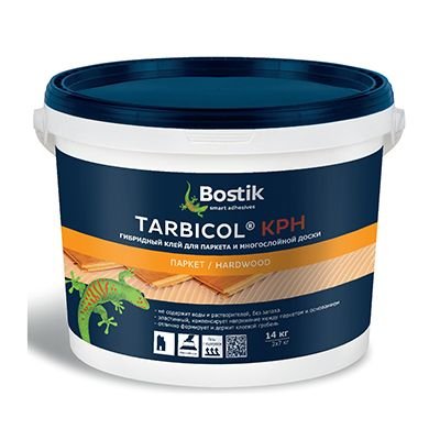 Клей для паркета Bostik Tarbicol (Бостик Тарбикол) KPH одно…
