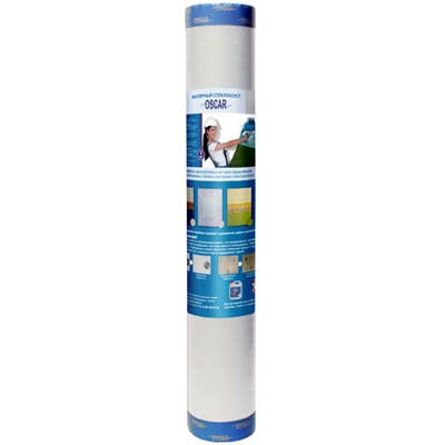 Малярный стеклохолст Oscar (Оскар) Light Os25 1х50 м 25 г/м2