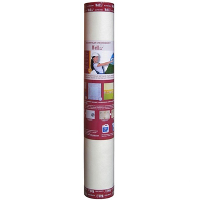 Малярный стеклохолст Oscar (Оскар) Wellton Эконом W40 1x50 …