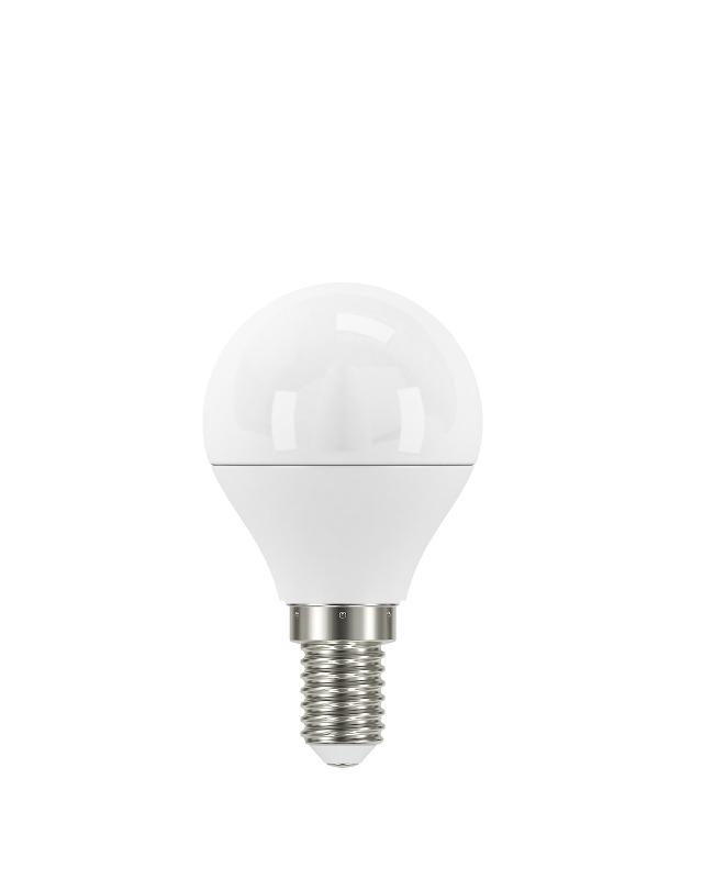 Лампа светодиодная LED 5,4Вт Е14 230В 3000К LS CLP 40 шар