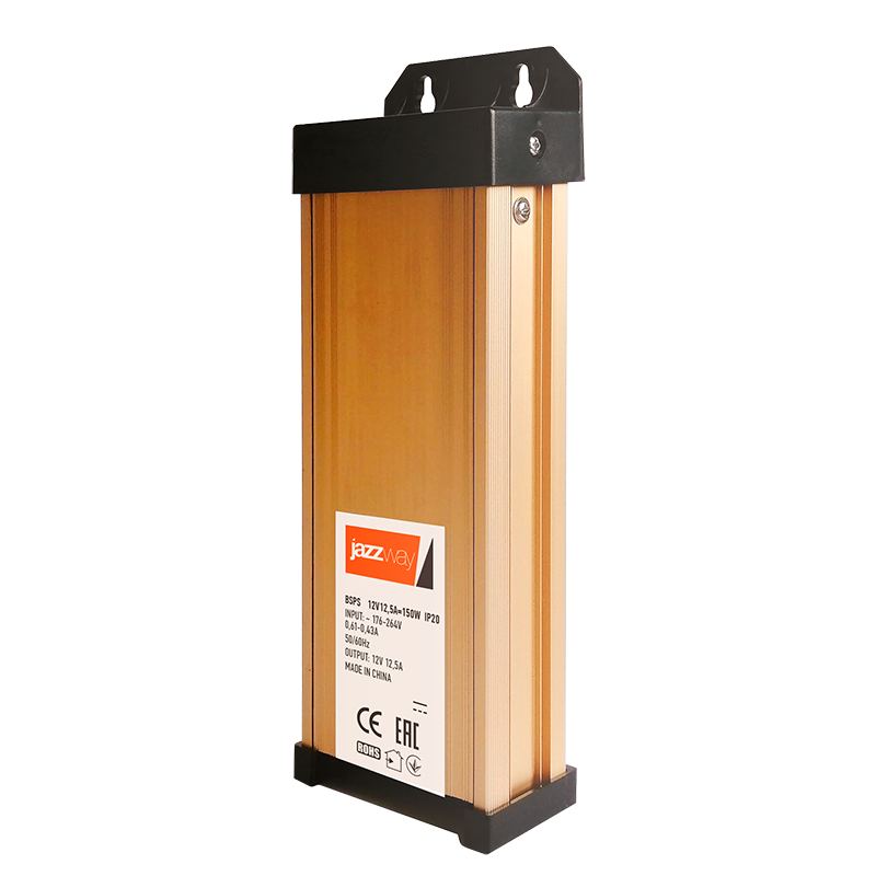 Драйвер для светодиодной ленты LED BSPS 150Вт 12В IP45