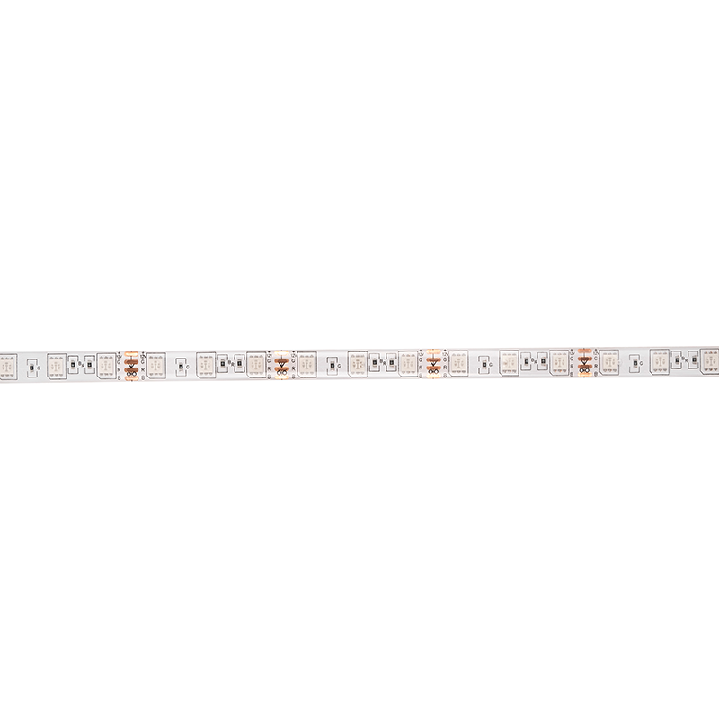 Лента светодиодная LED STN 5050/60 14,4Вт 12В RGB IP65 5м