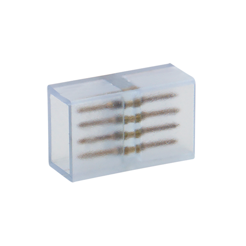 Коннектор для светодиодной ленты LED MVS-5050 RGB 10 штук в упаковке