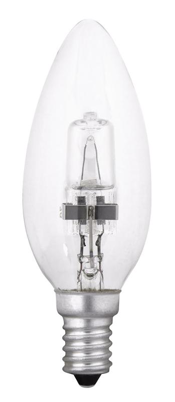 Лампа галогенная 42Вт 220В E14 PH - C35 clear