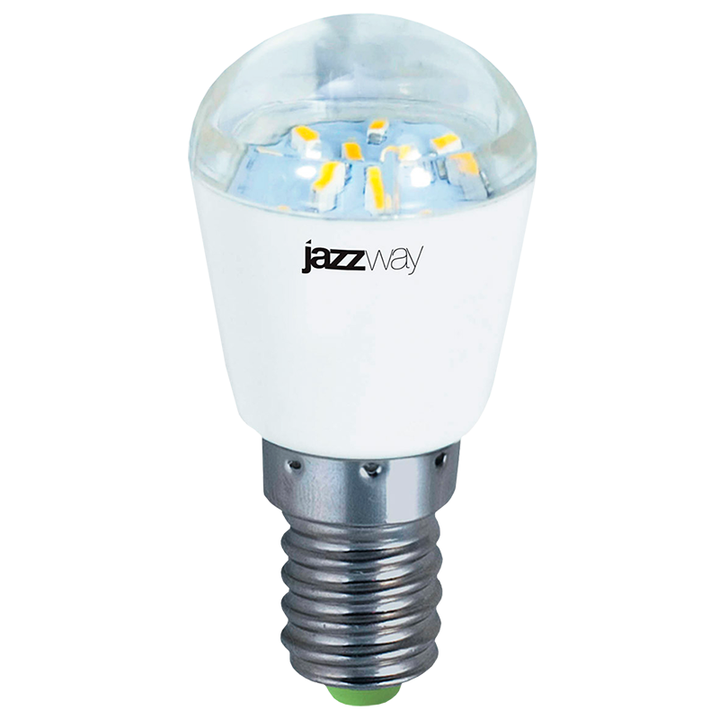 Лампа светодиодная LED 2Вт E14 220В 4000К PLED- T26 CLEAR REFR каплевидная