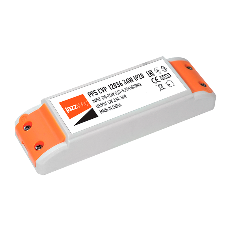 Драйвер для светодиодной ленты LED PPS CVP 12036 36Вт 12В IP20