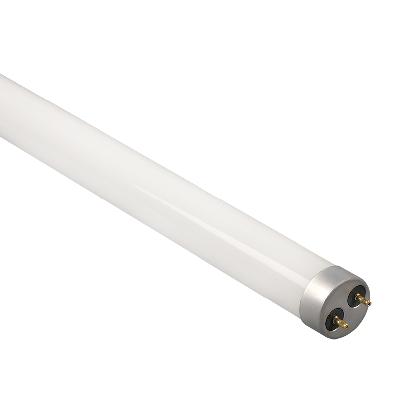 Лампа светодиодная LED 20Вт G13 220В 6500К PLED T8-1200GL FROST трубчатая