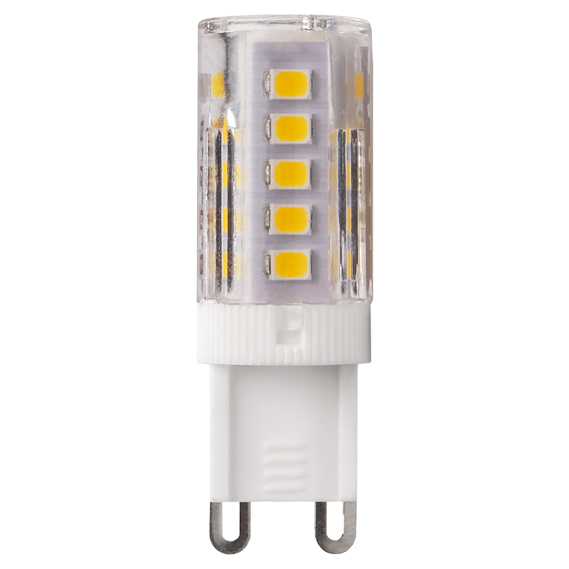 Лампа светодиодная LED 5Вт G9 220В 4000К PLED-G9 капсульная
