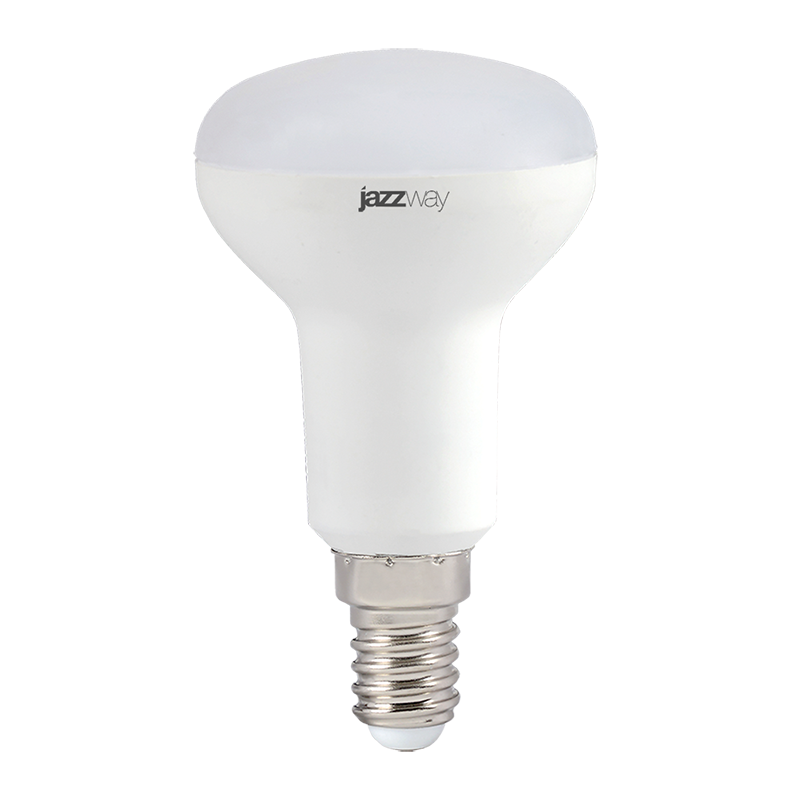 Лампа светодиодная LED 5Вт E14 220В 3000К PLED- ECO-R50 отражатель (рефлектор)