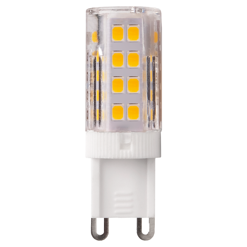 Лампа светодиодная LED 7Вт G9 220В 2700К PLED-G9 капсульная