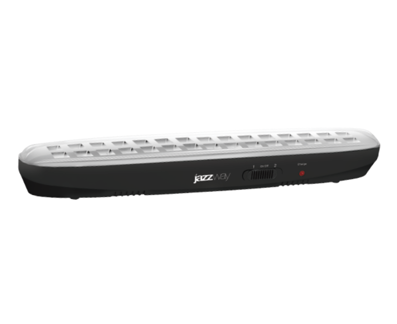 Фонарь прожекторный  Accu91-L30-bk (черн.)