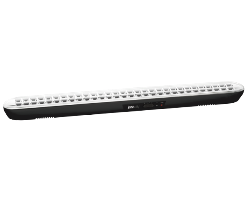 Фонарь прожекторный  Accu91-L60-bk (черн.)