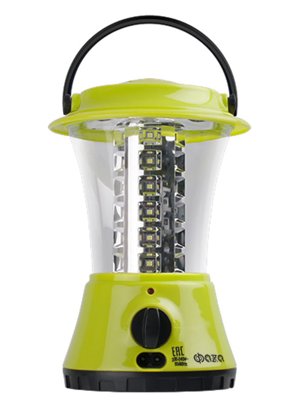Фонарь прожекторный  AccuF5-L36-gn (зеленый)